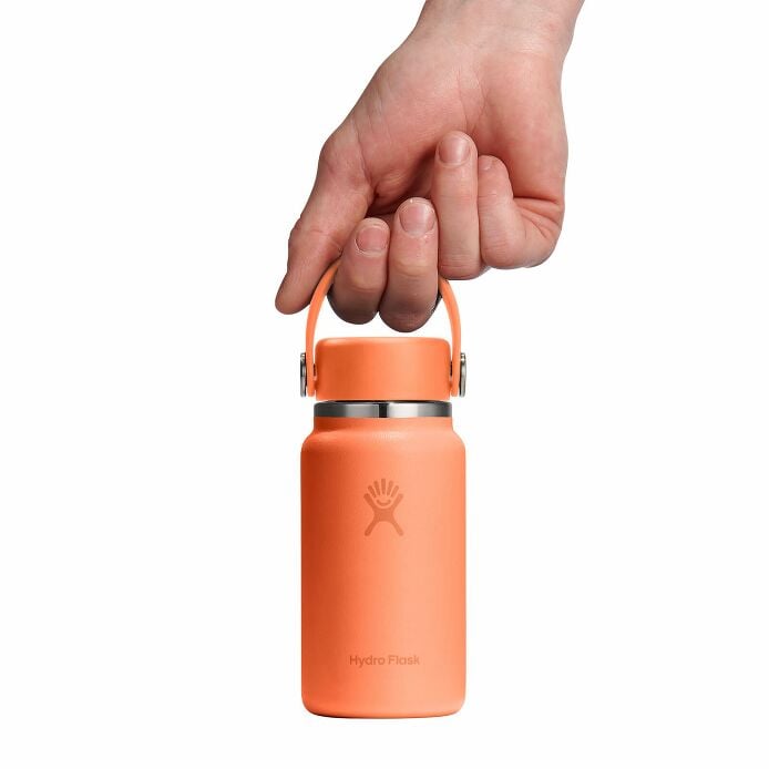 Micro Hydro Mini Bottle Nectar Orange