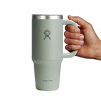 24 oz Travel Tumbler Mug Agave
