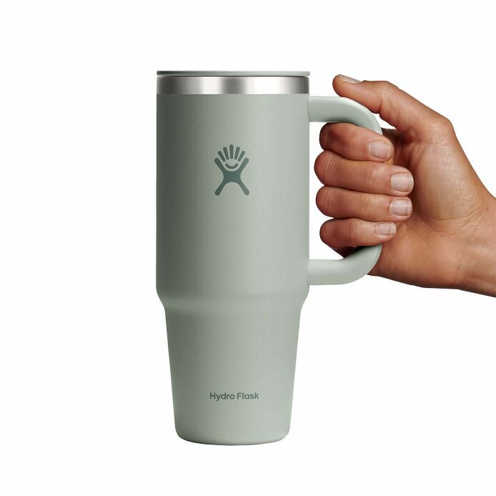 24 oz Travel Tumbler Mug Agave