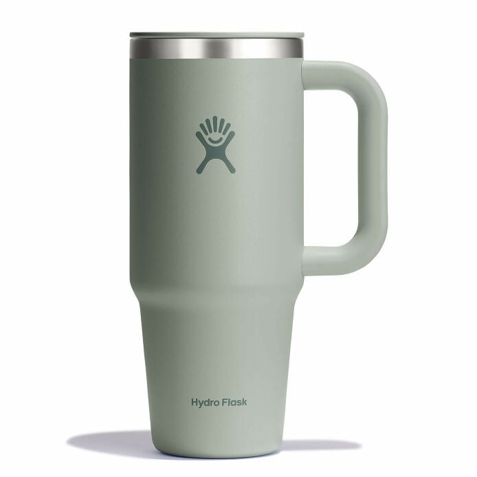 24 oz Travel Tumbler Mug Agave