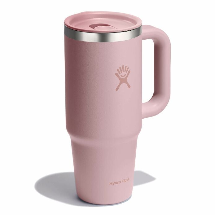 24 oz Travel Tumbler Mug Trillium