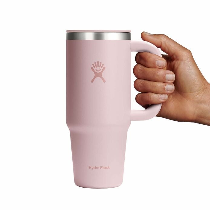 24 oz Travel Tumbler Mug Trillium
