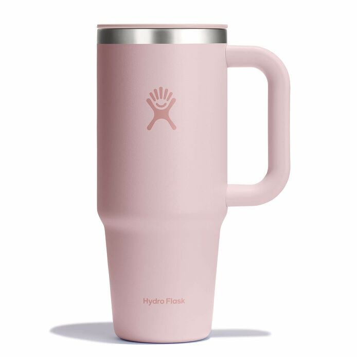 24 oz Travel Tumbler Mug Trillium