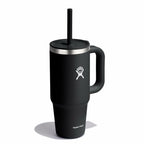 24 oz Travel Tumbler Black