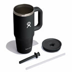 24 oz Travel Tumbler Black