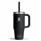 24 oz Travel Tumbler Black