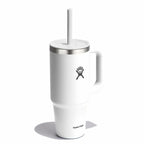 24 oz Travel Tumbler White