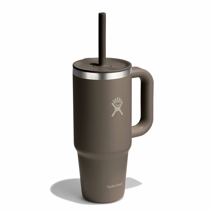 24 oz Travel Tumbler Sandpiper
