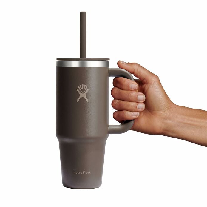 24 oz Travel Tumbler Sandpiper