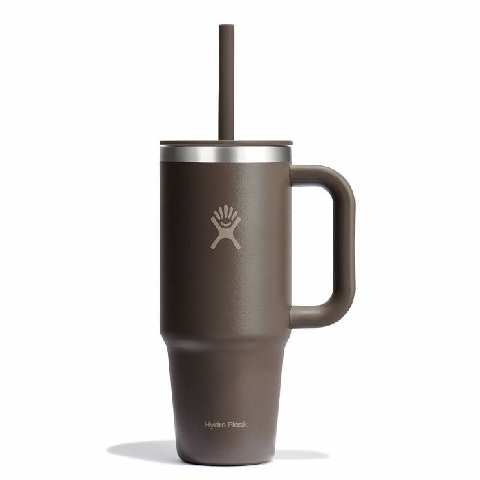 24 oz Travel Tumbler Sandpiper