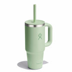 24 oz Travel Tumbler Aloe