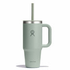 24 oz Travel Tumbler Tonal Agave