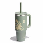 24 oz Travel Tumbler Botanical Bliss