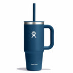 24 oz Travel Tumbler Indigo