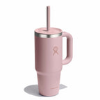 24 oz Travel Tumbler Tonal Trillium