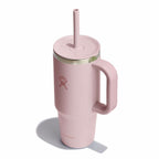 24 oz Travel Tumbler Tonal Trillium