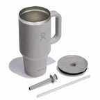 32 oz Travel Tumbler Tonal Birch