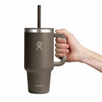 32 oz Travel Tumbler Sandpiper