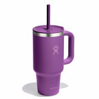 32 oz Travel Tumbler Beachplum Purple