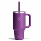 32 oz Travel Tumbler Beachplum Purple