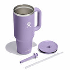 40 oz Travel Tumbler Moonshadow