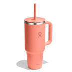 40 oz Travel Tumbler Sunglow