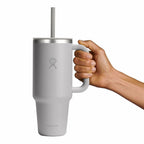40 oz Travel Tumbler Tonal Birch