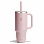 40 oz Travel Tumbler Tonal Trillium