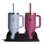 24 oz Travel Tumbler Black