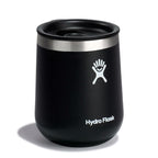 10 oz Wine Tumbler Black