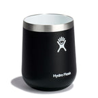 10 oz Wine Tumbler Black