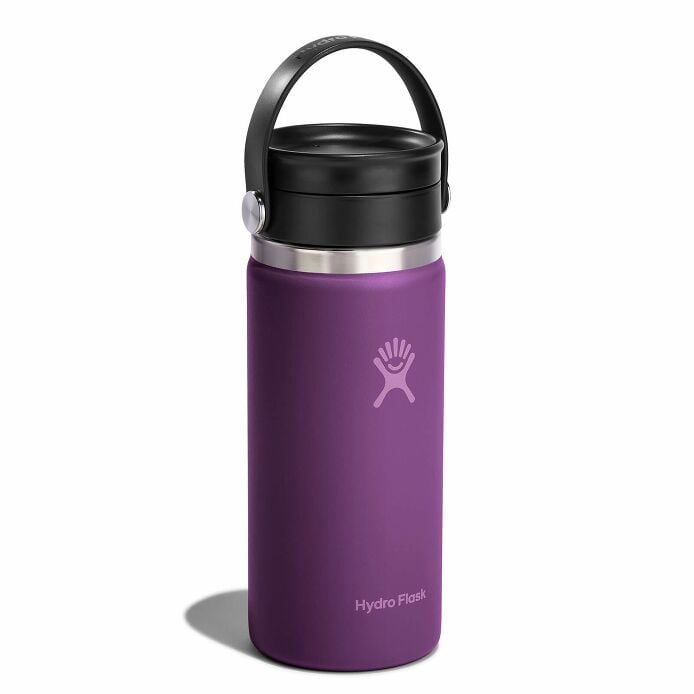 16 oz Coffee with Flex Sip™ Lid Beachplum Purple