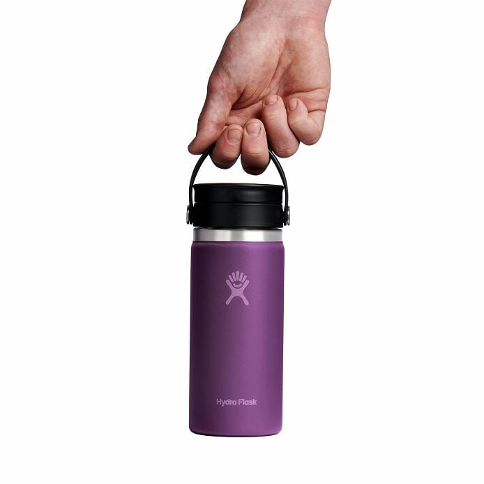 16 oz Coffee with Flex Sip™ Lid Beachplum Purple