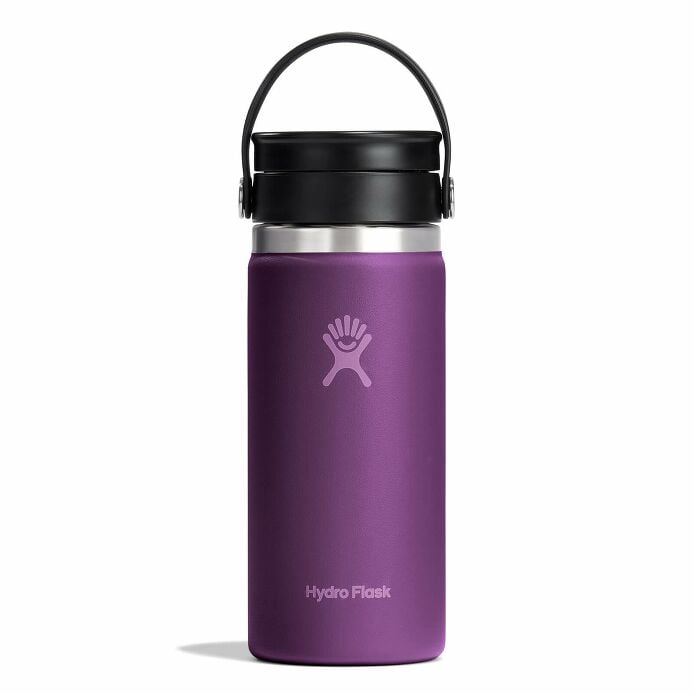 16 oz Coffee with Flex Sip™ Lid Beachplum Purple
