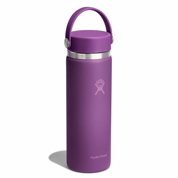 20 oz Wide Mouth Beachplum Purple