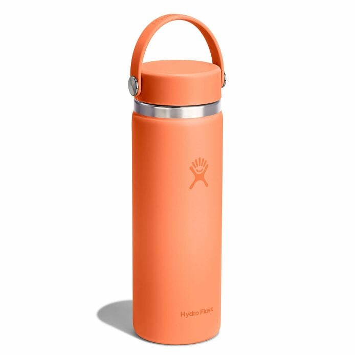 20 oz Wide Mouth Nectar Orange