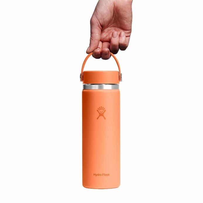 20 oz Wide Mouth Nectar Orange