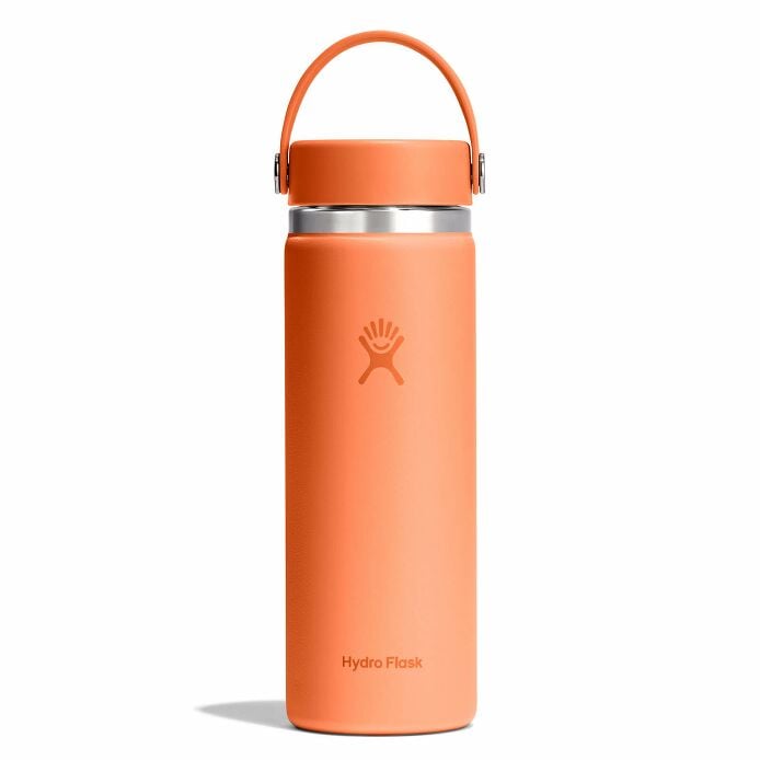 20 oz Wide Mouth Nectar Orange