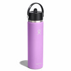 24 oz Wide Mouth with Flex Straw Cap Anemone