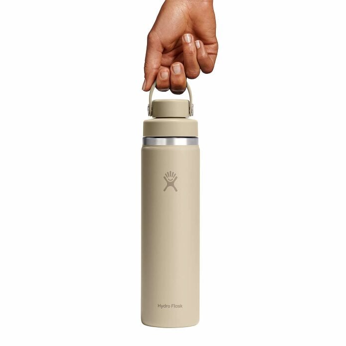24 oz Wide Mouth with Flex Chug Cap Oat
