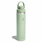 24 oz Wide Mouth with Flex Chug Cap Aloe
