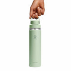 24 oz Wide Mouth with Flex Chug Cap Aloe