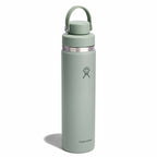 24 oz Wide Mouth with Flex Chug Cap Tonal Agave