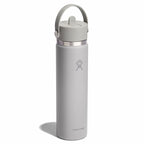 24 oz Wide Mouth with Flex Straw Cap Tonal Birch