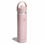24 oz Wide Mouth with Flex Straw Cap Tonal Trillium