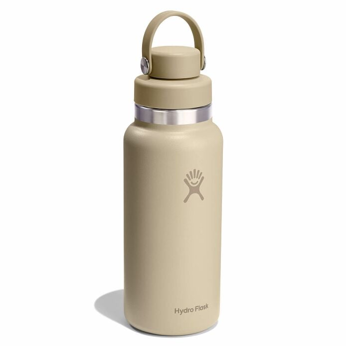 32 oz Wide Mouth with Flex Chug Cap Oat