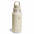 32 oz Wide Mouth with Flex Chug Cap Coconut