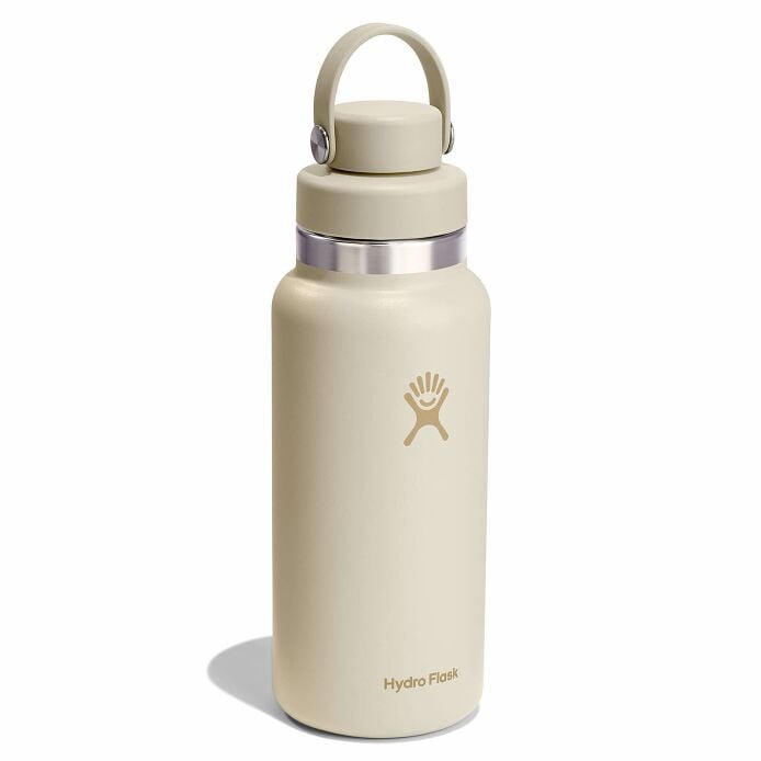 32 oz Wide Mouth with Flex Chug Cap Coconut