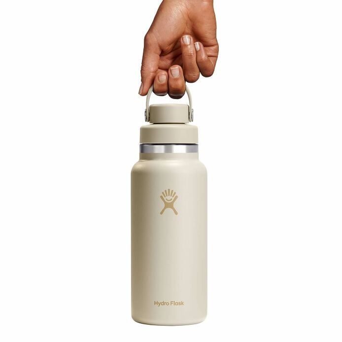 32 oz Wide Mouth with Flex Chug Cap Coconut