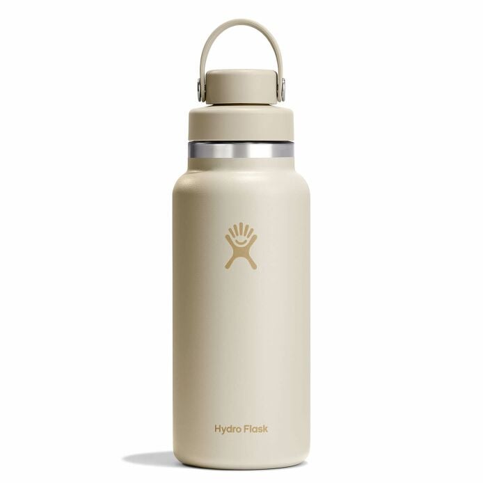32 oz Wide Mouth with Flex Chug Cap Coconut